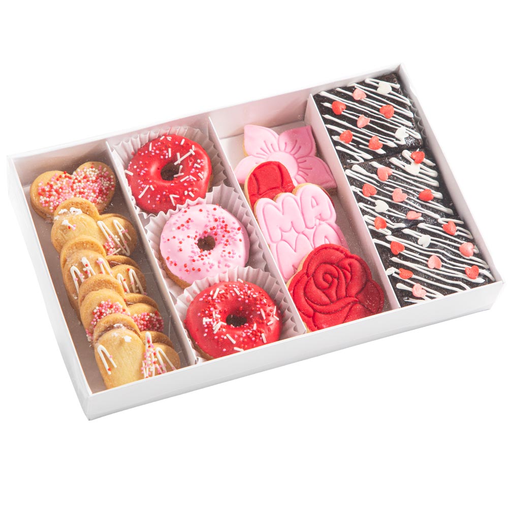 Box Bocaditos Decorados 3G