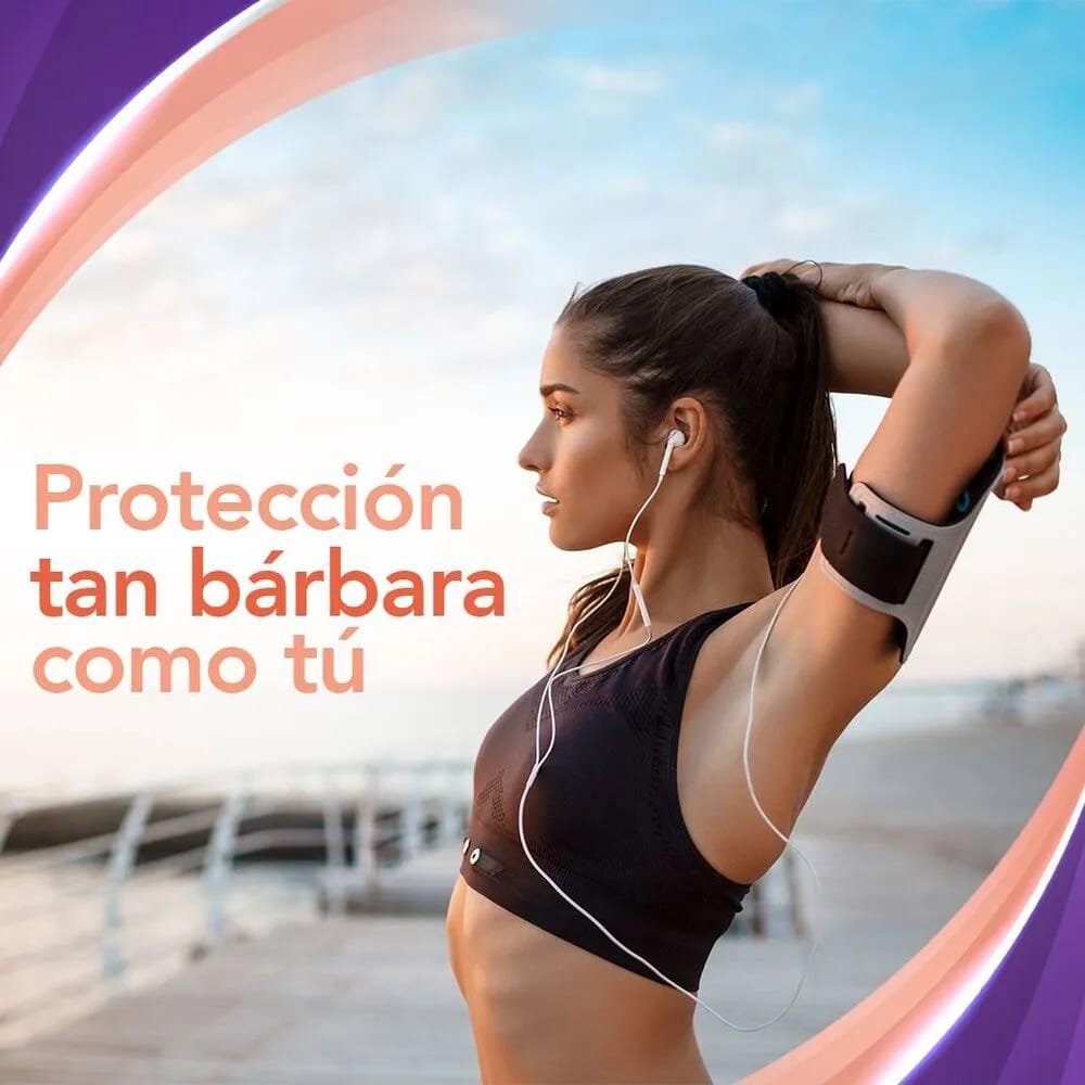 Desodorante Mujer LADY SPEED STICK Clínico Antibacterial 55g