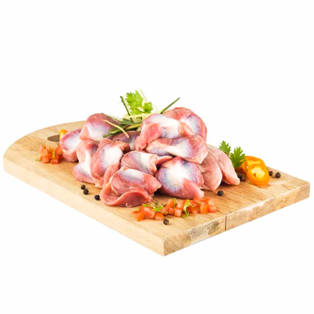 Molleja de Pollo x kg