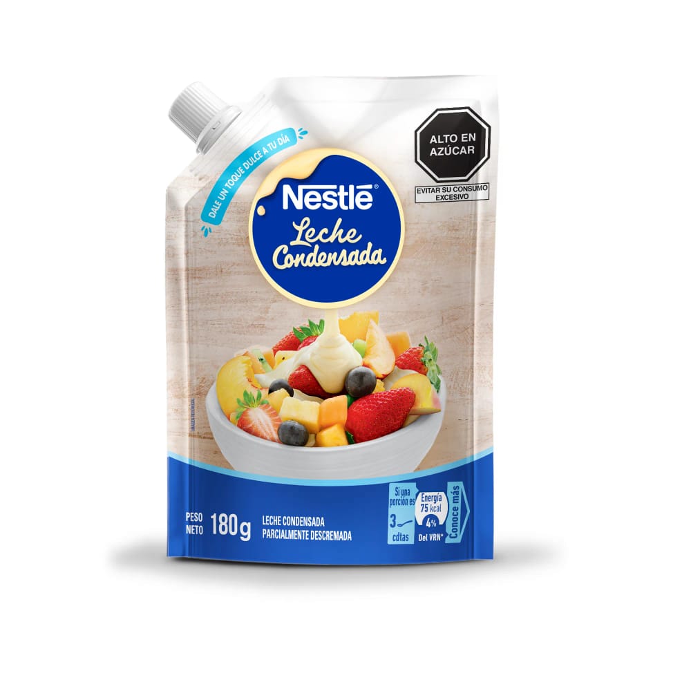 Leche Condensada NESTLE Doypack 180g