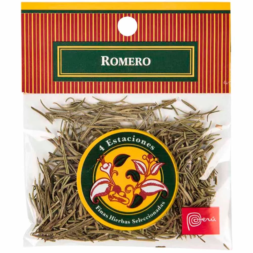 Romero 4 ESTACIONES Sobre 5g