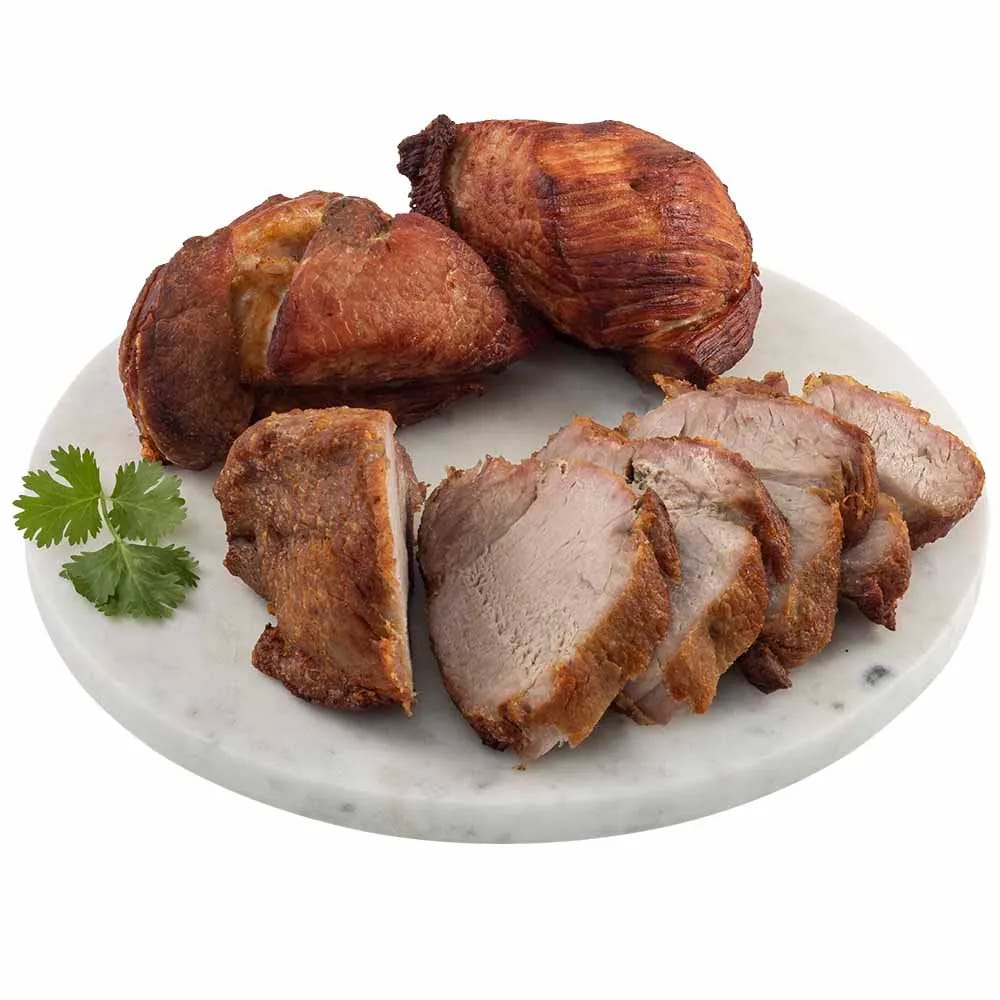 Bondiola Ahumada Horneada