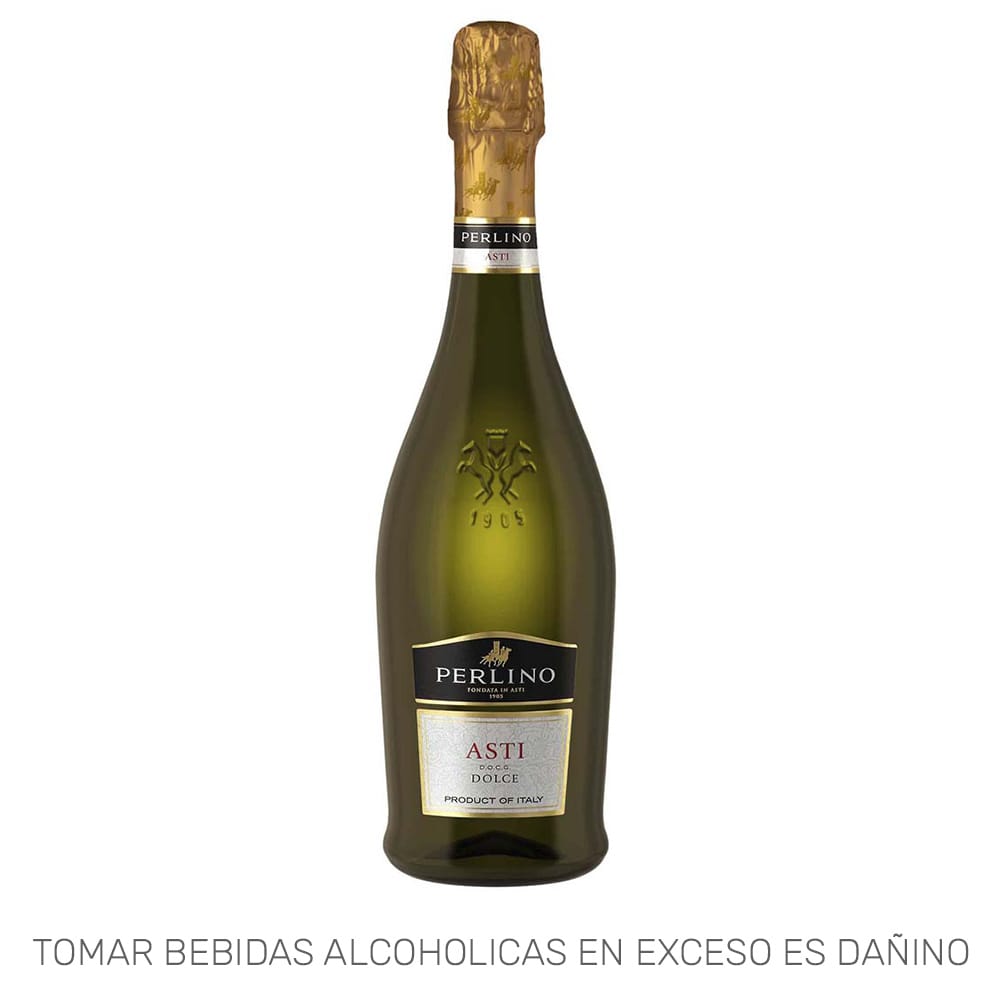 Espumante PERLINO Asti Botella 750ml