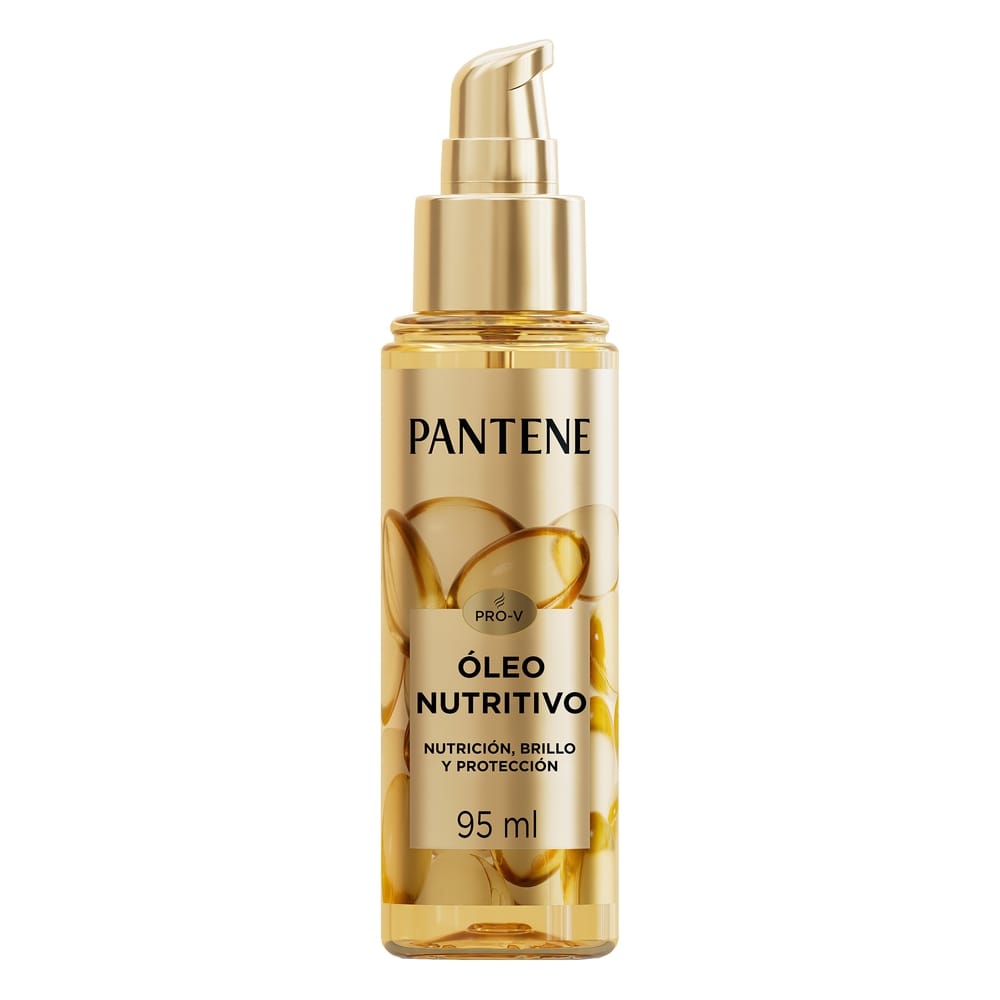 Óleo Nutritivo PANTENE Frasco 95ml