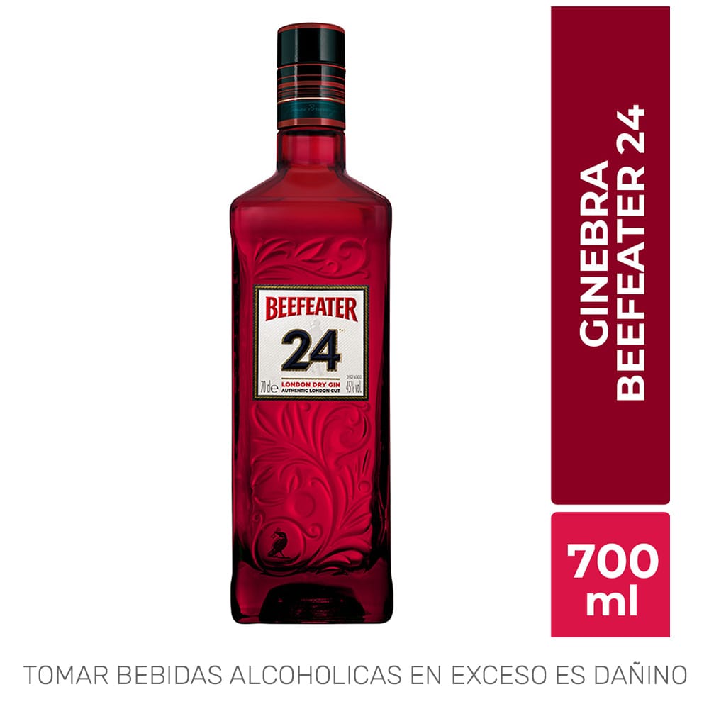 Gin BEEFEATER 24 Botella 700ml
