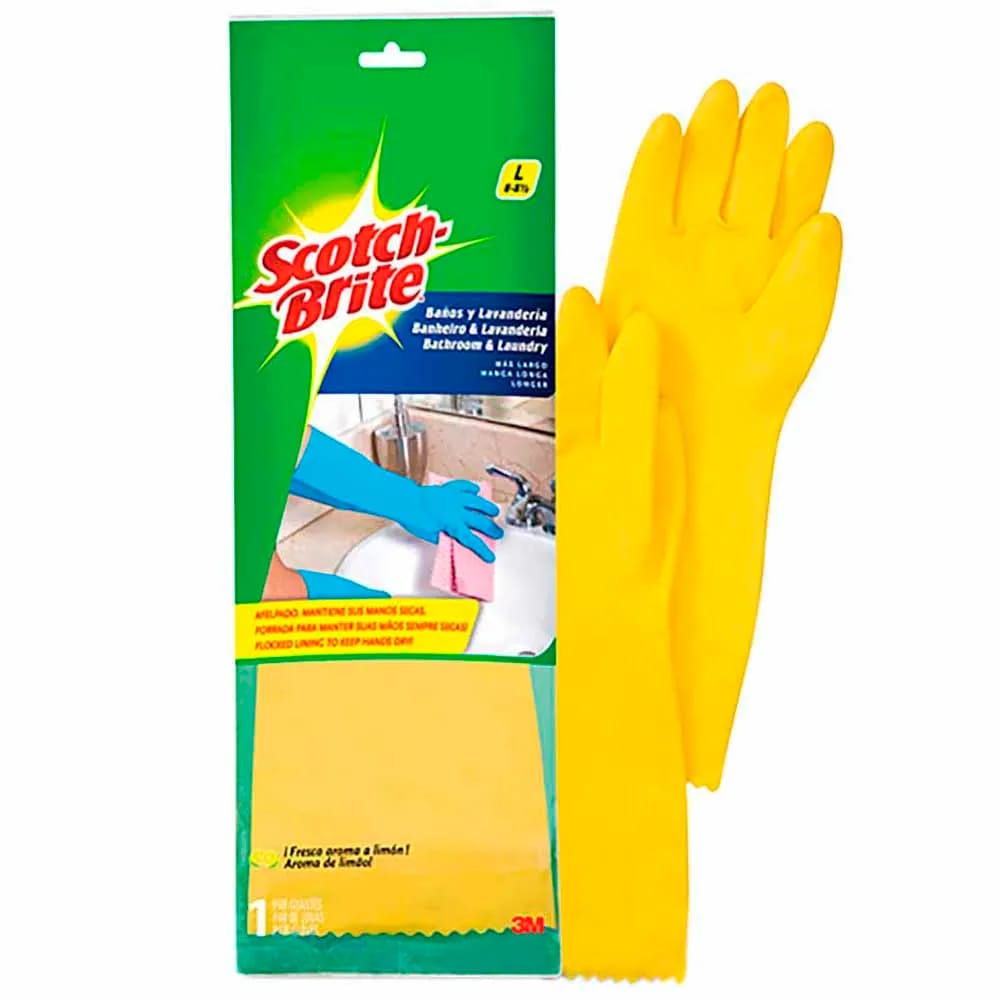 Guante Cocina SCOTCH-BRITE Talla 8