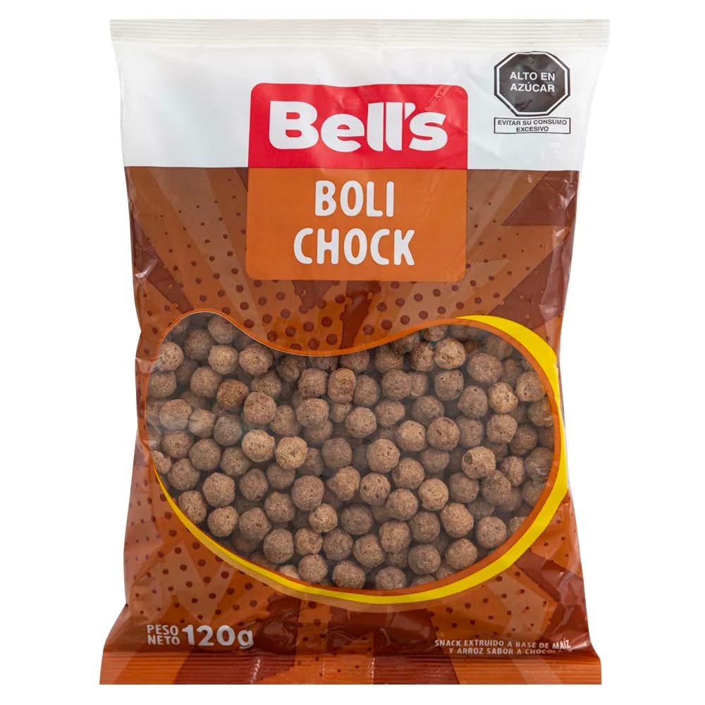 Bolitas de Chocolate BELL'S Bolsa 120g