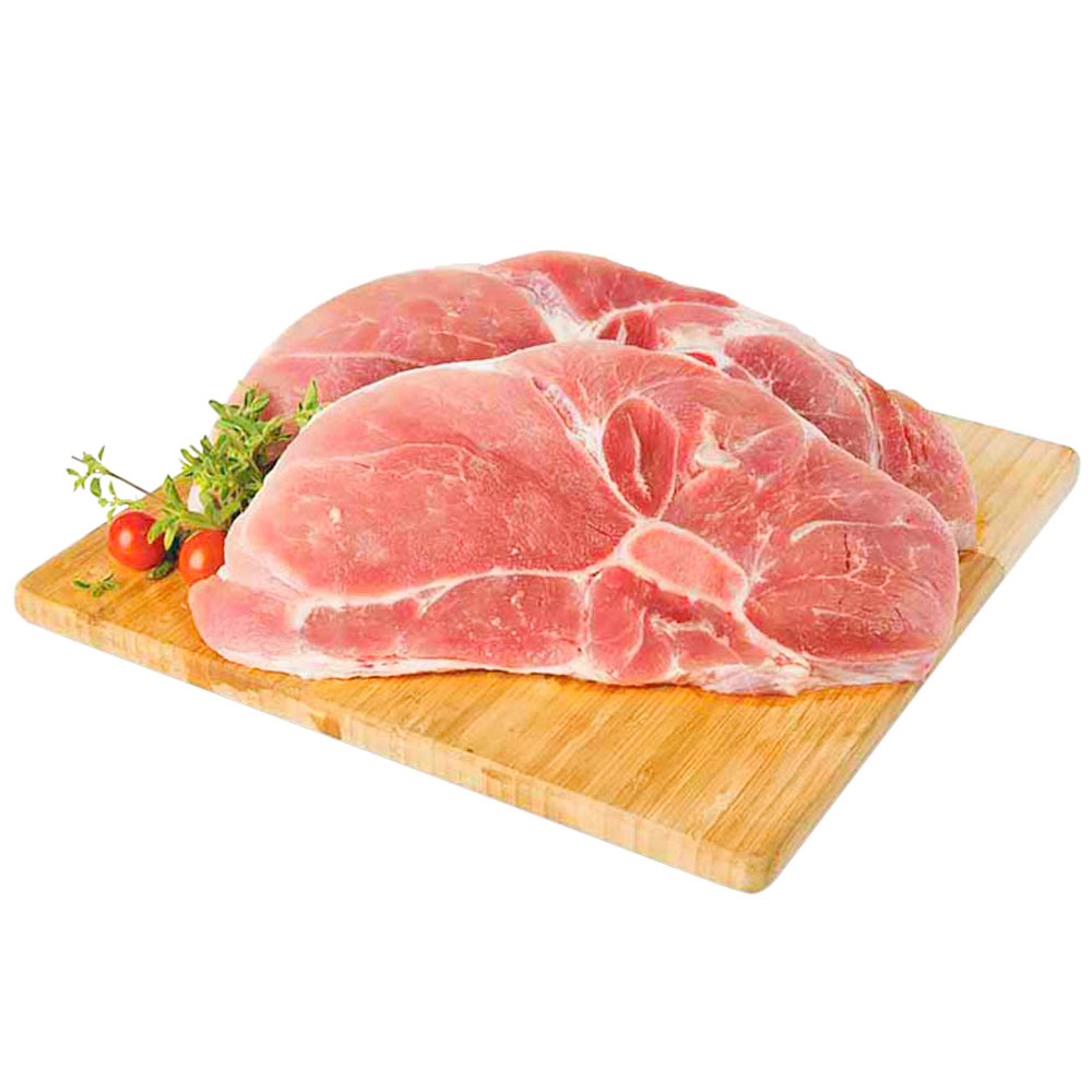 Chuleta de Brazuelo de Cerdo Importada x kg