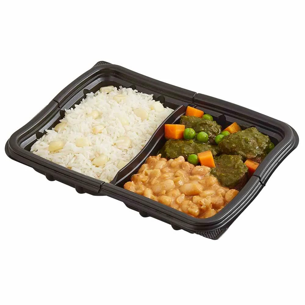 Lunch Seco con Frejoles y Arroz LA FLORENCIA 450g