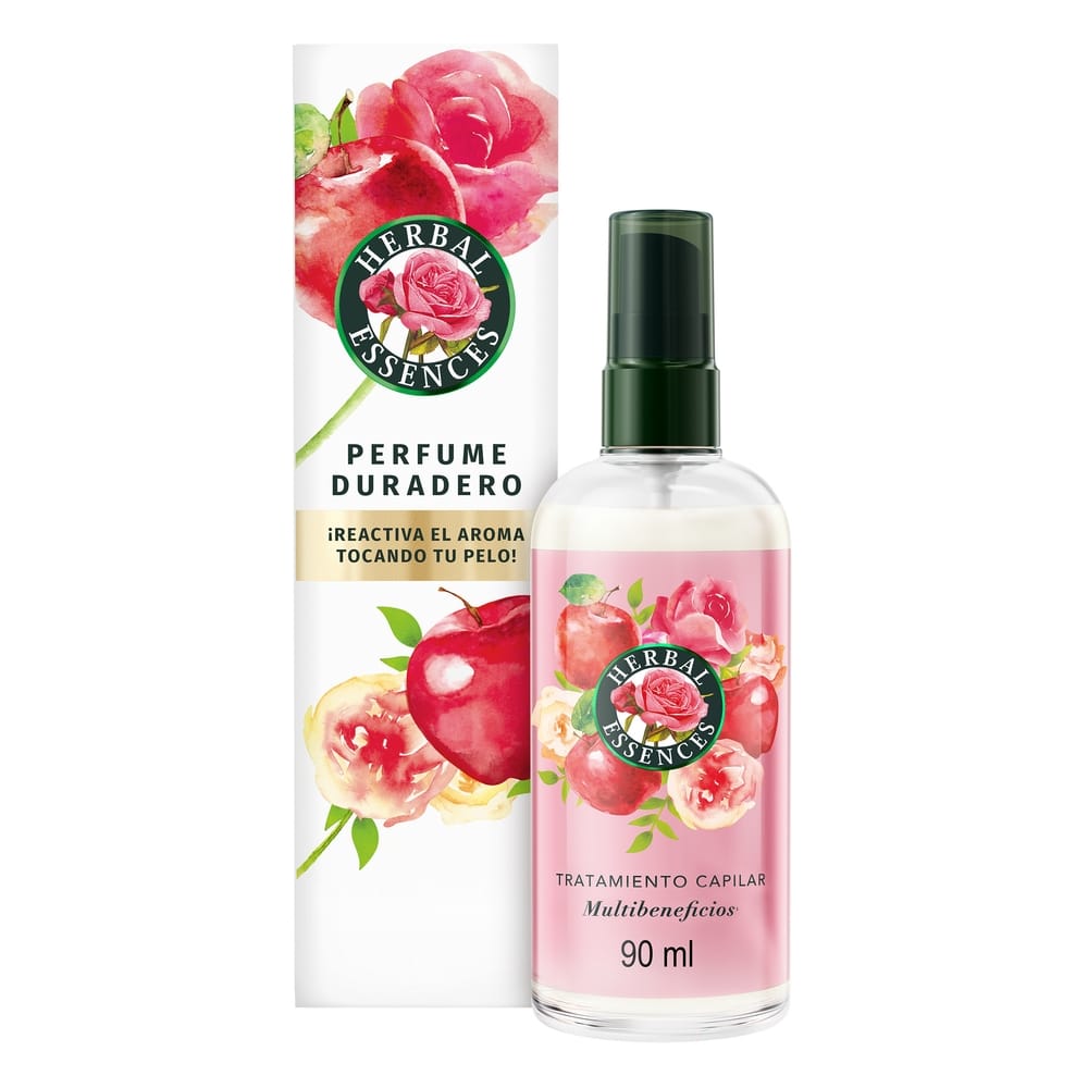 Perfume para Cabello HERBAL ESSENCES Frasco 90ml pv