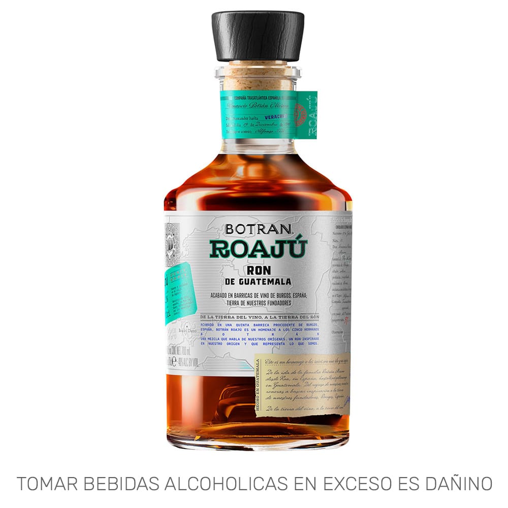 Ron BOTRAN Roajú Botella 700ml