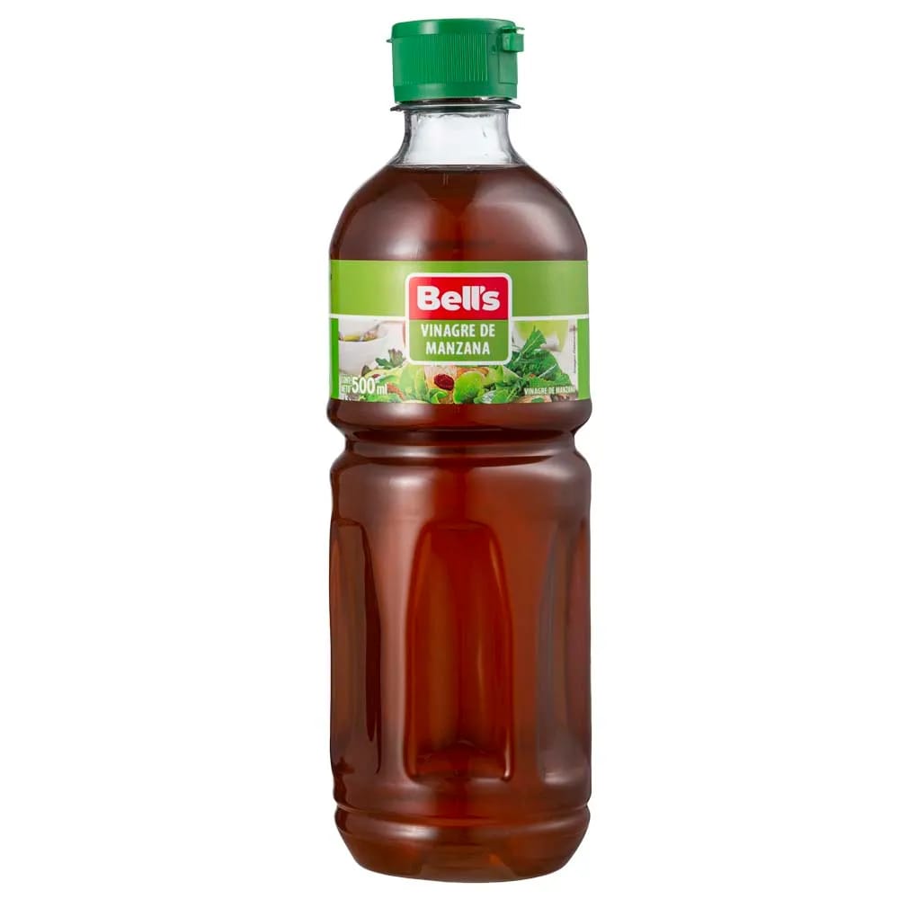 Vinagre de Manzana BELL'S Botella 500ml