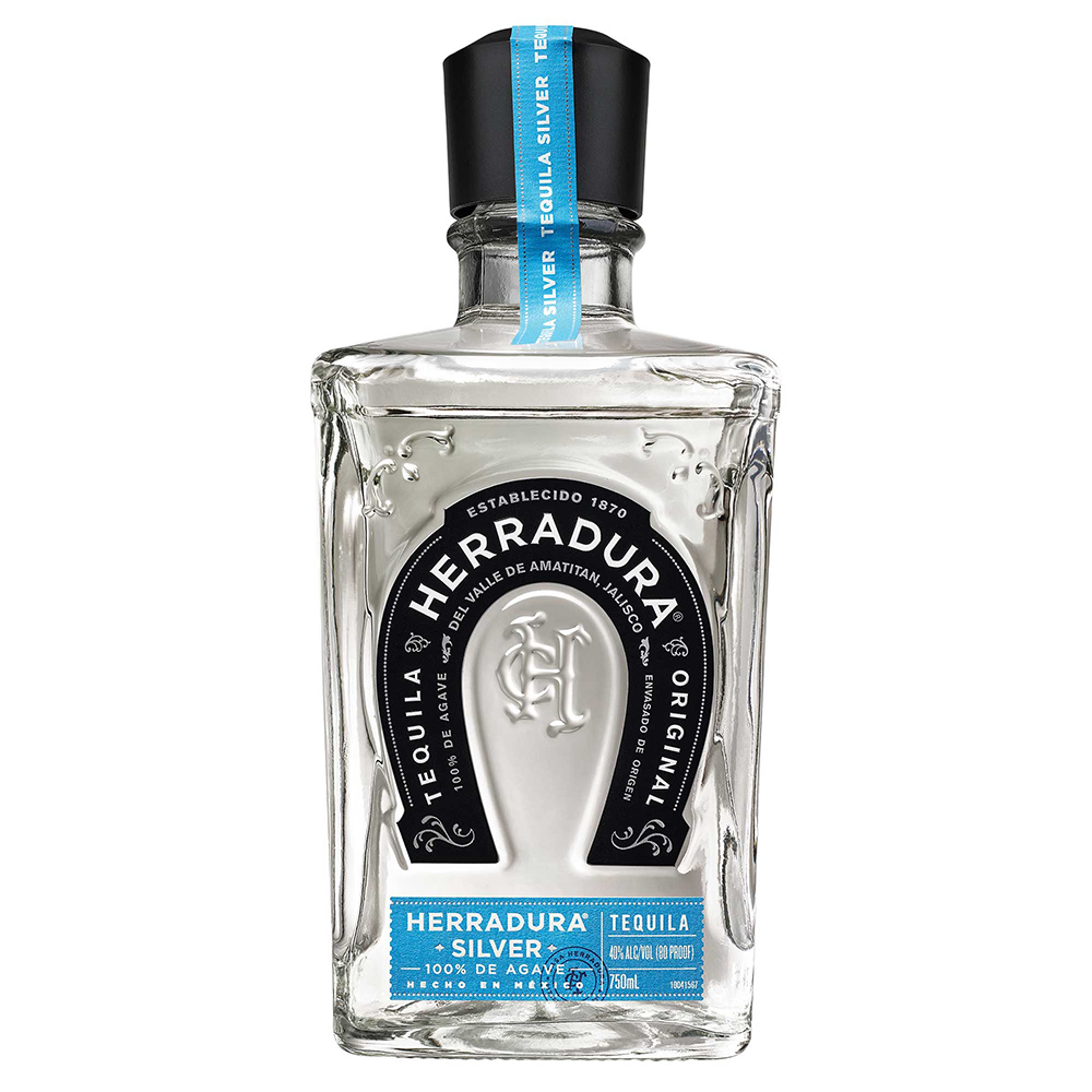 Tequila HERRADURA Blanco Botella 750ml