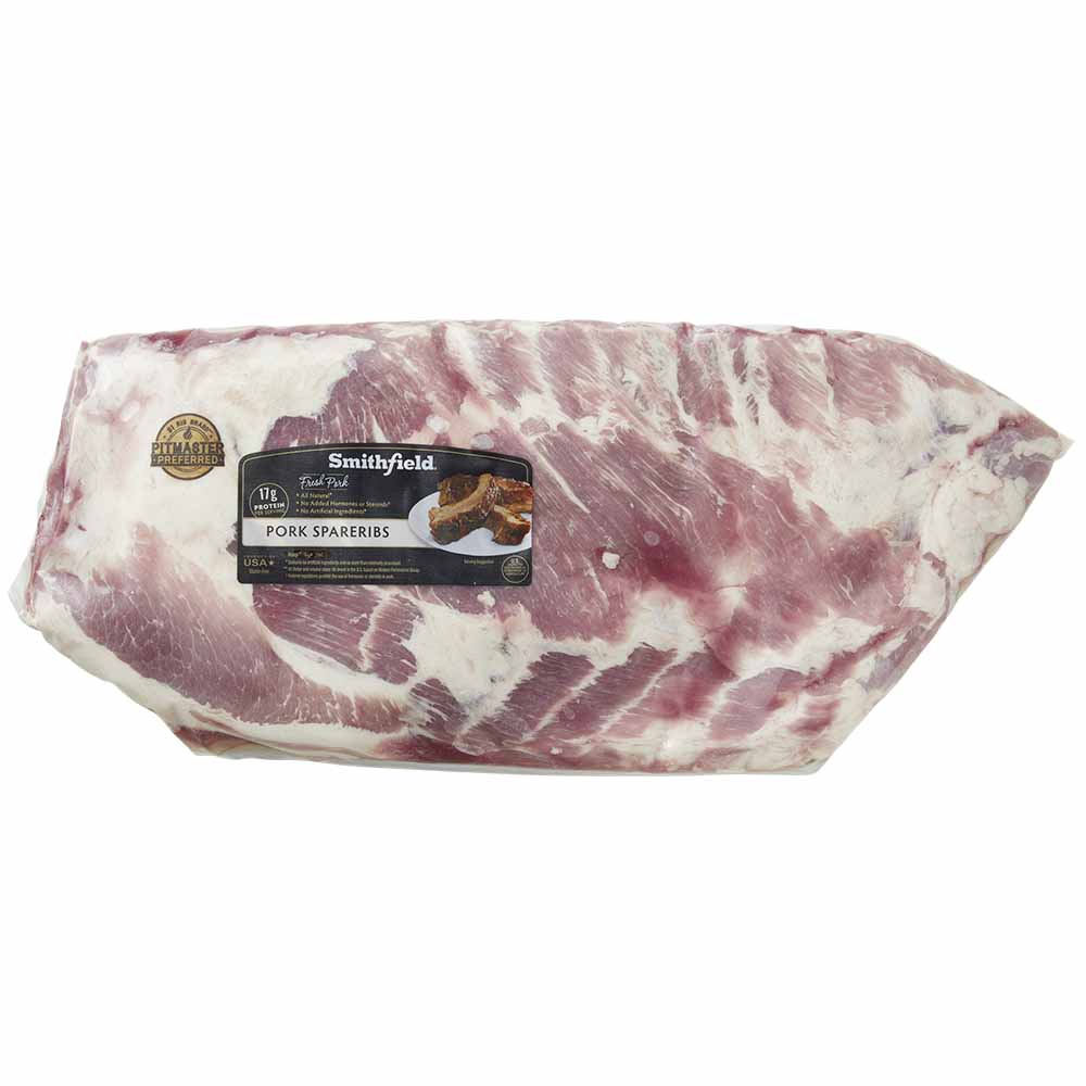 Costillar Entero de Cerdo Importado x kg