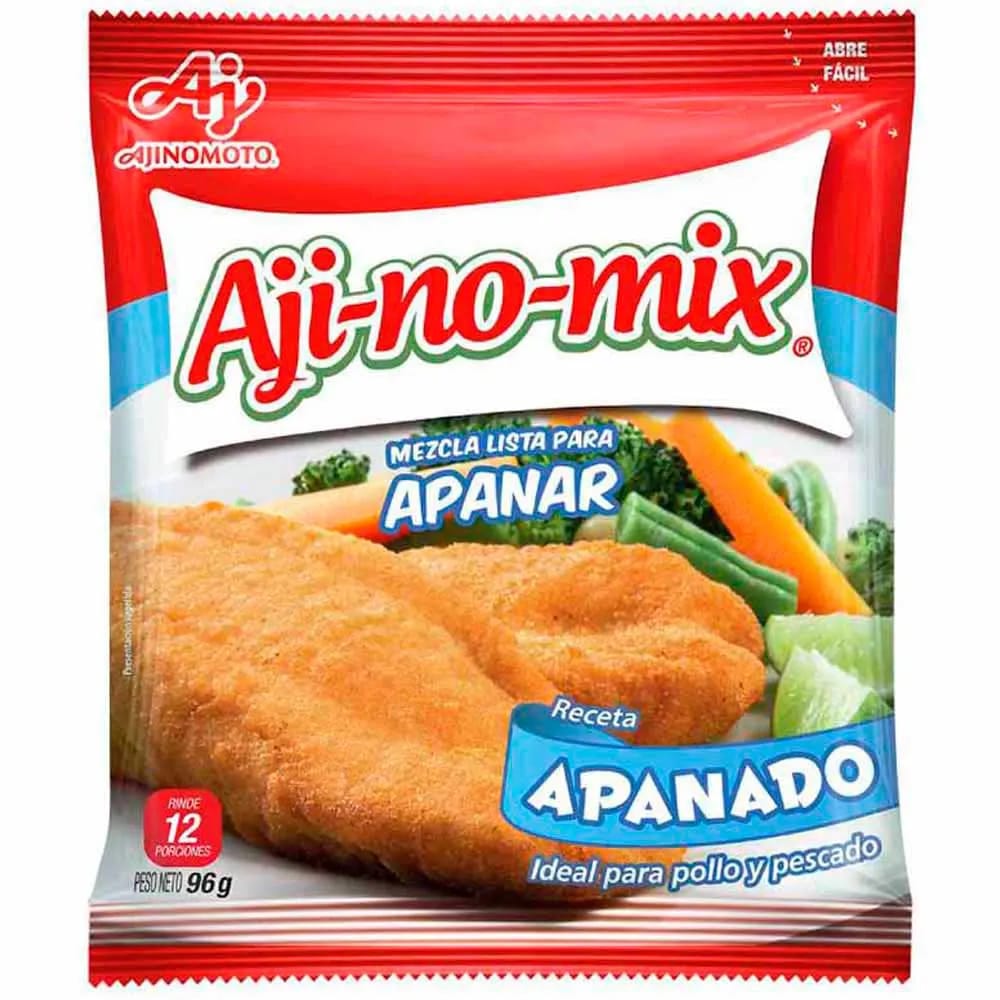Mezcla para apanar AJI-NO-MIX Apanado Bolsa 96Gr