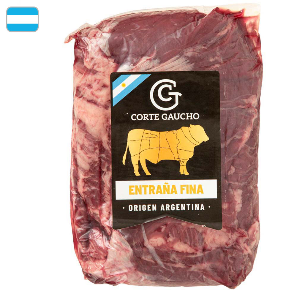 Entraña Fina CORTE GAUCHO x kg