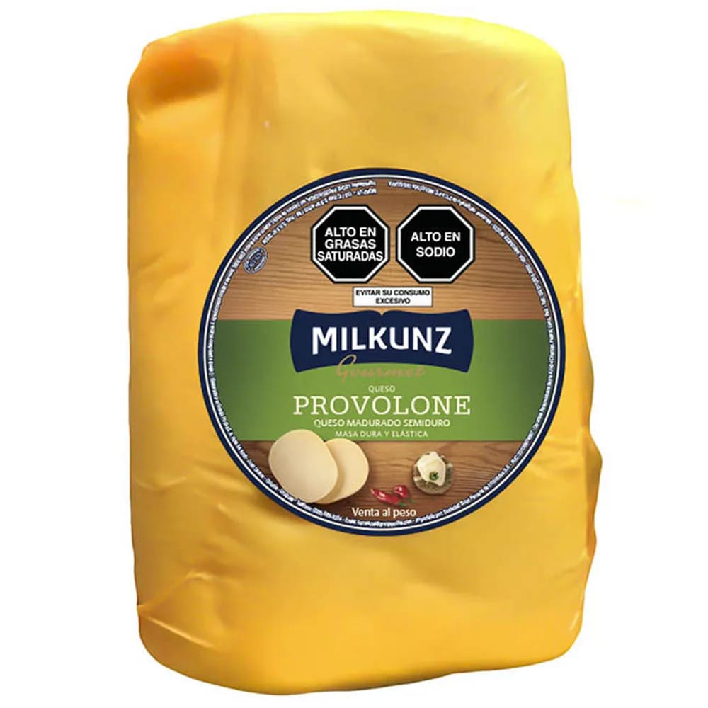 Queso Provolone MILKUNZ x kg