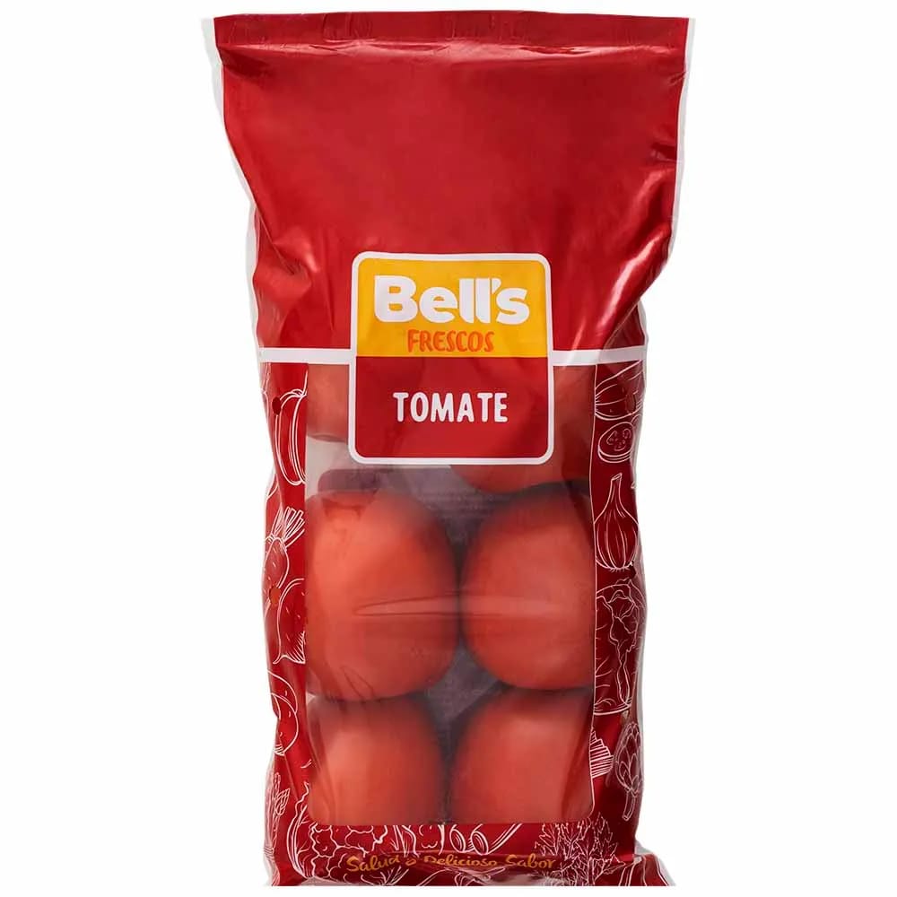 Tomate Italiano BELL'S Bolsa 1Kg aprox.