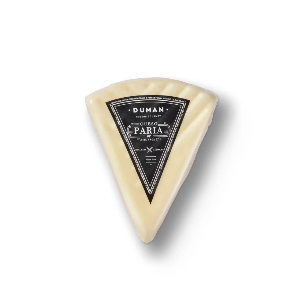 Queso Paria DUMAN x Kg