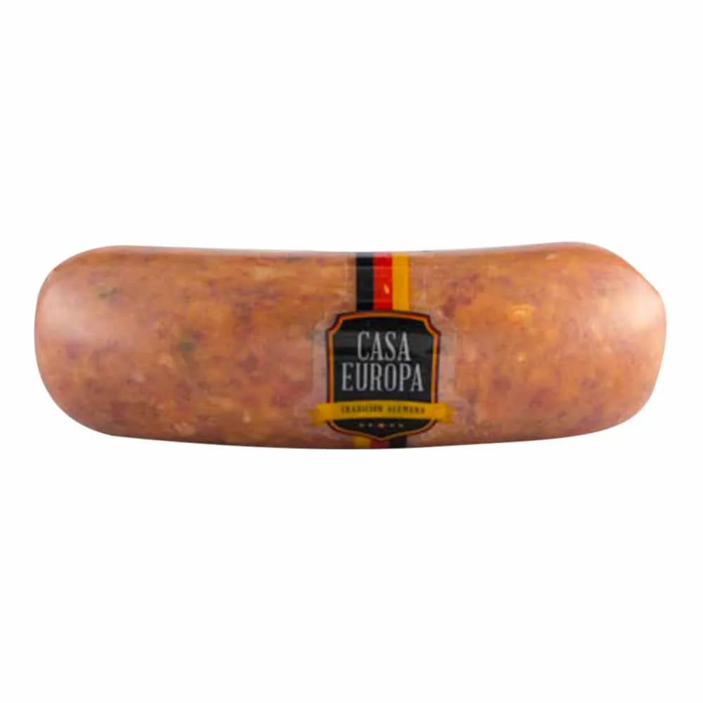 Salchicha de Huacho CASA EUROPA Paquete 150g