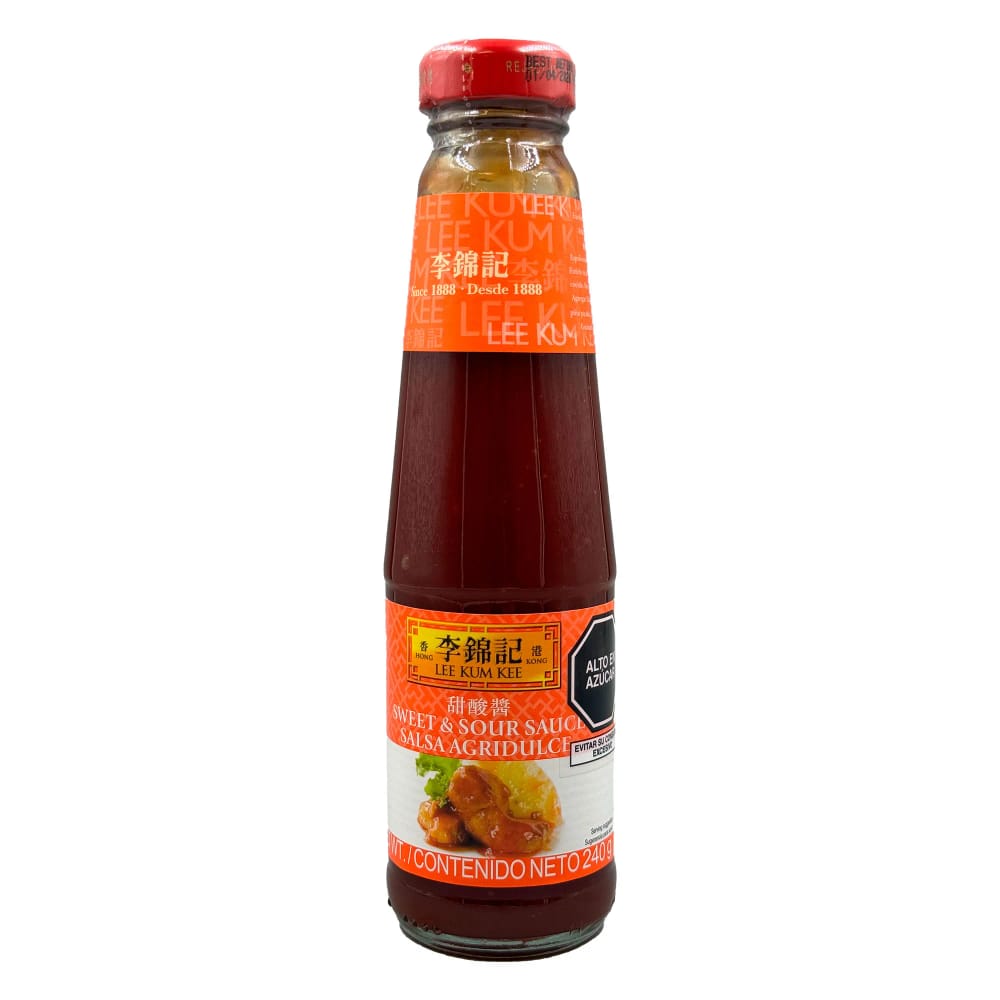 Salsa Agridulce LKK Botella 240g
