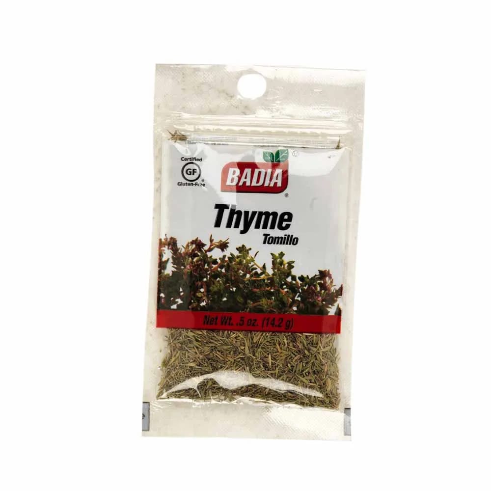 Tomillo BADIA Sobre 14.2g