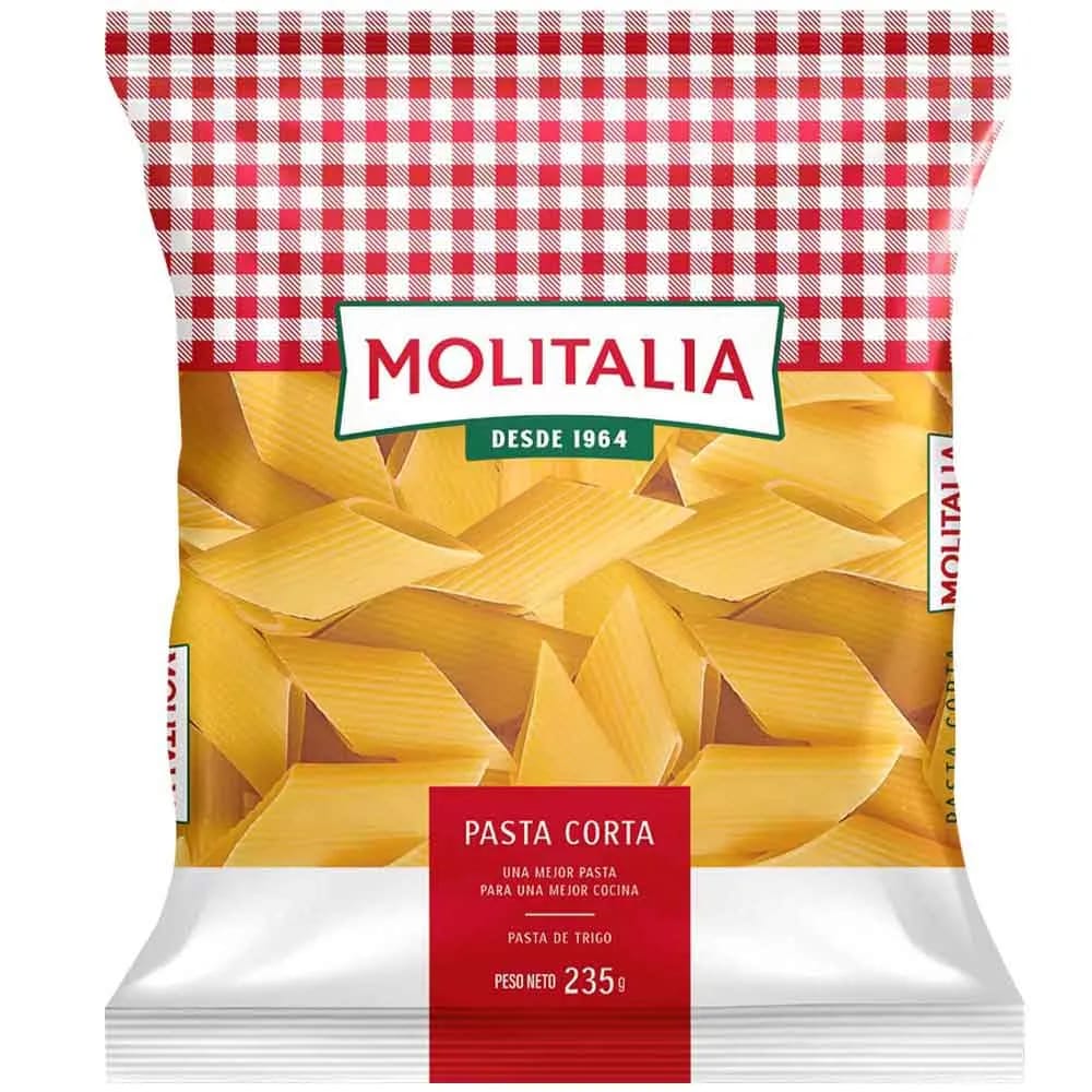 Fideos Macarrón MOLITALIA Bolsa 235g