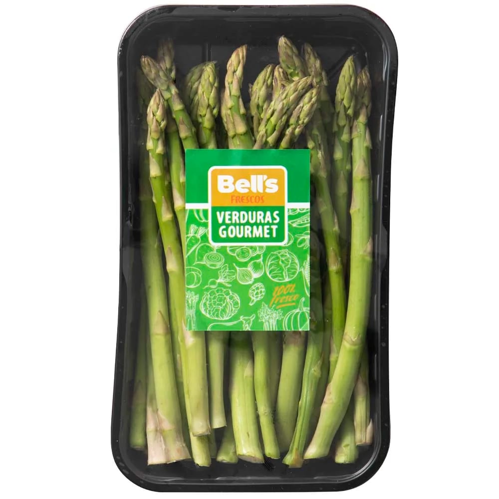 Espárrago BELL'S Premium Bandeja