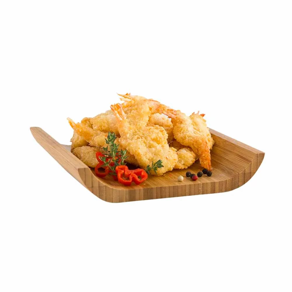 Langostinos Precocidos con Panko 21-25 UMI FOODS Caja 283g