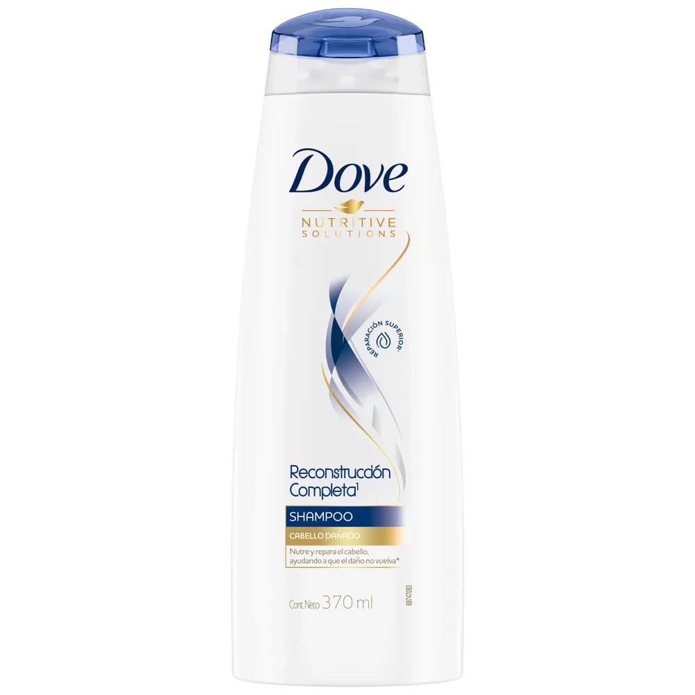 DOVE SH REC COMPLETA SUPERIOR 370ML