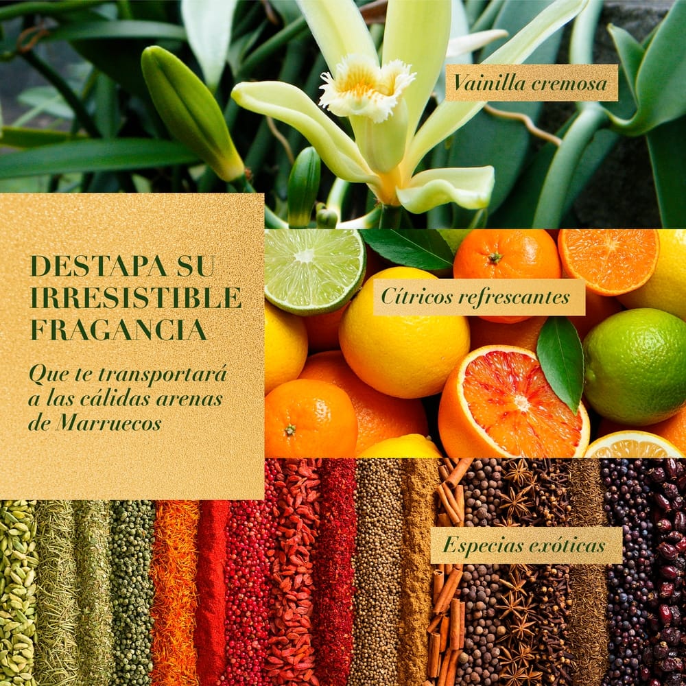 Acondicionador HERBAL ESSENCES Bio:Renew Argan Oil of Morocco Botella 400ml