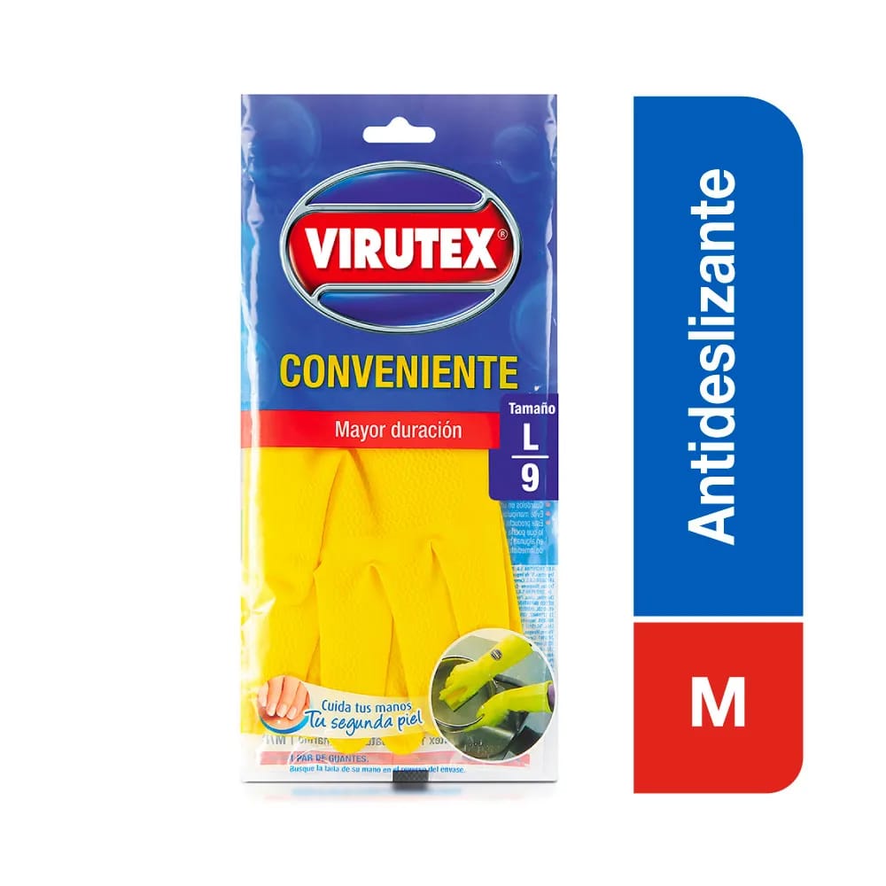 Guante Conveniente VIRUTEX Talla G