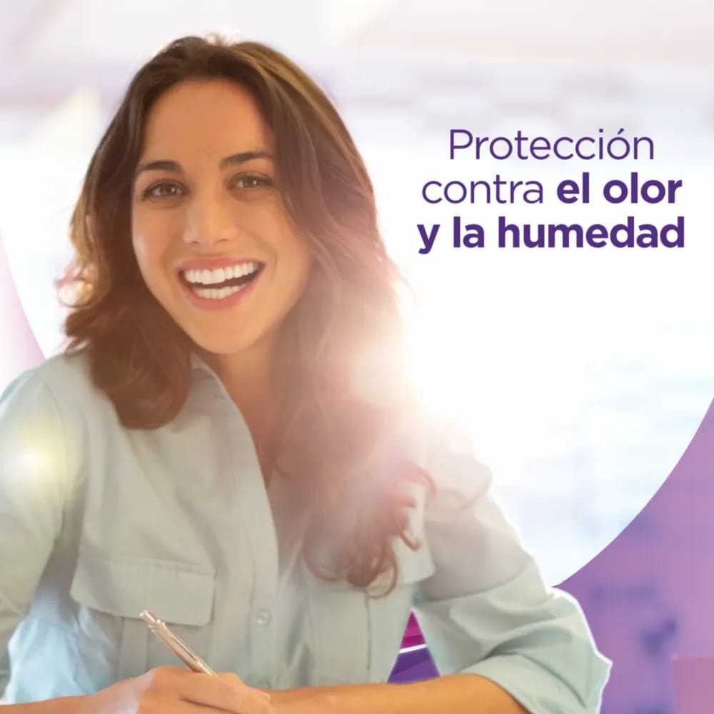 Desodorante Mujer LADY SPEED STICK Clínico Antibacterial 55g