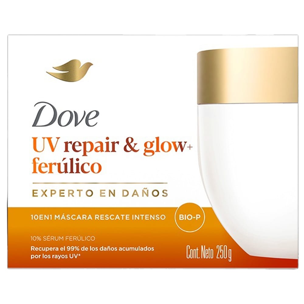 Crema de Tratamiento UV Repair Pote 250g