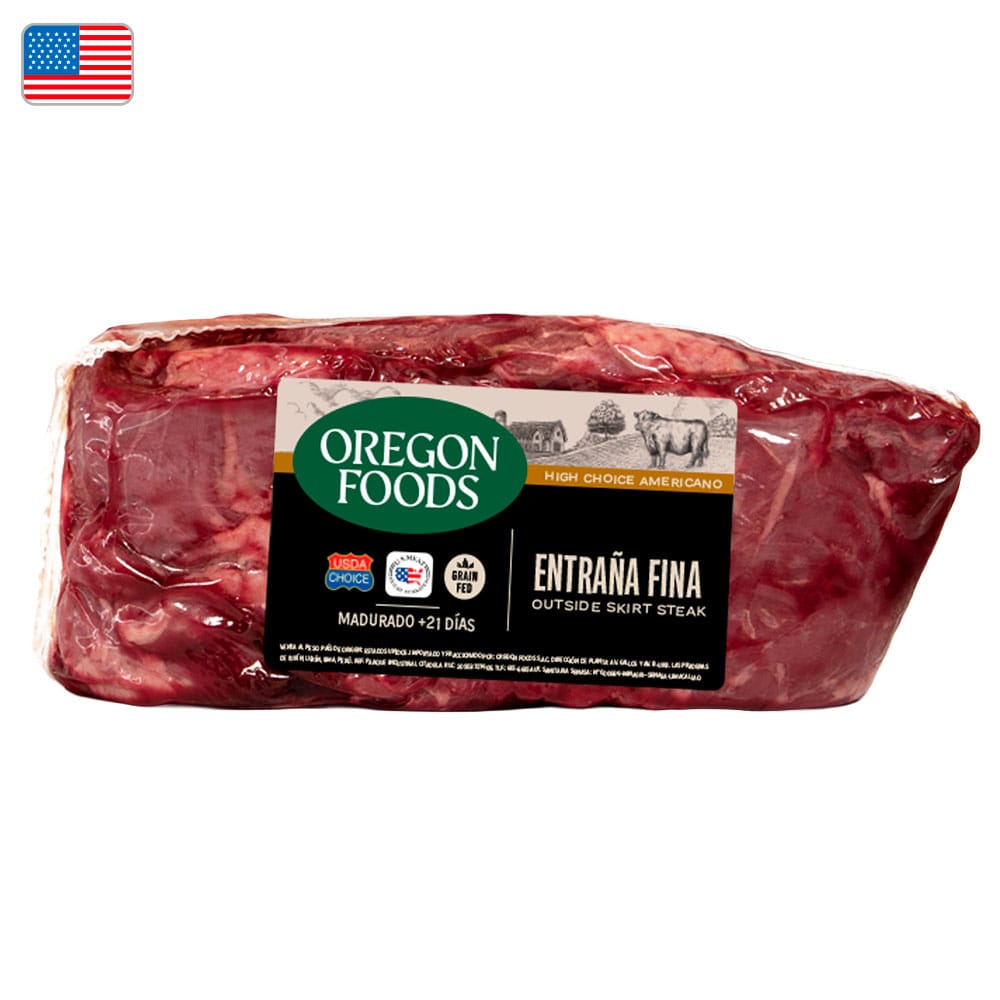 Entraña Fina OREGON FOOD'S x kg