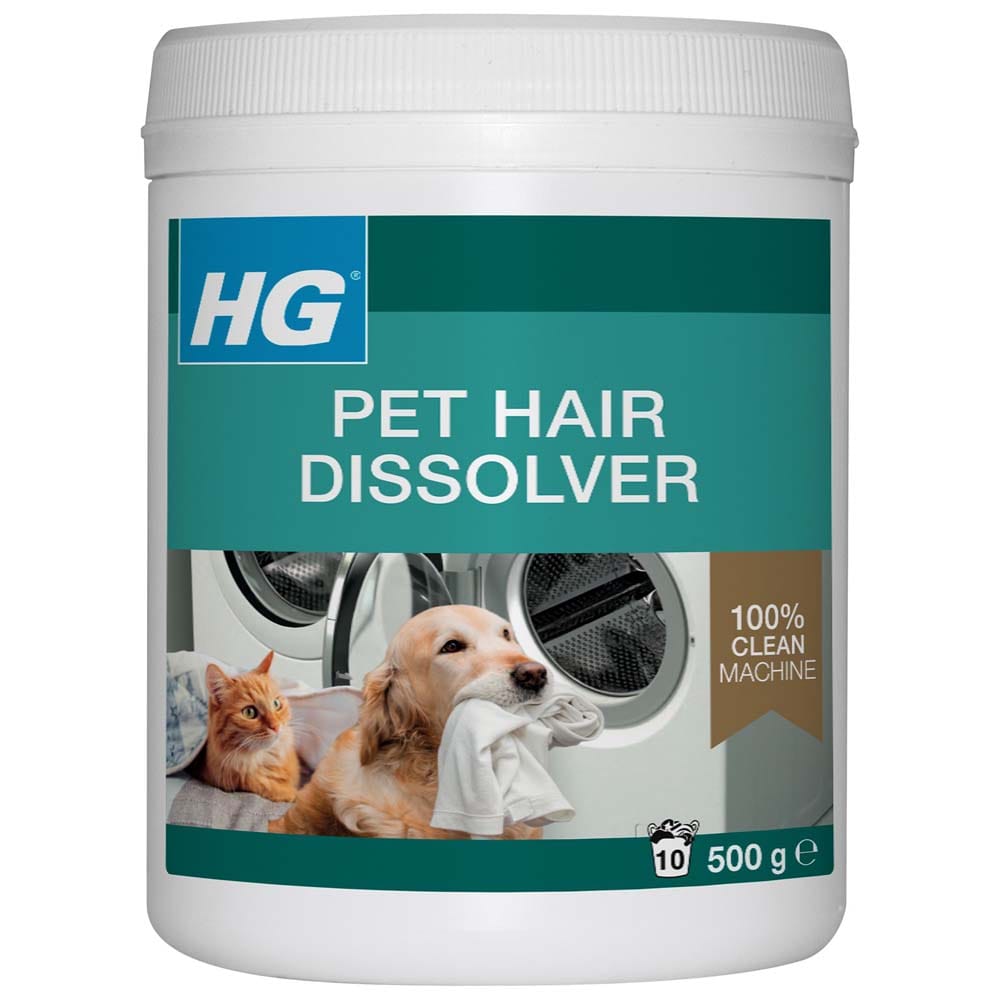 Disolvedor de Pelo para Lavadora HG Pote 500g