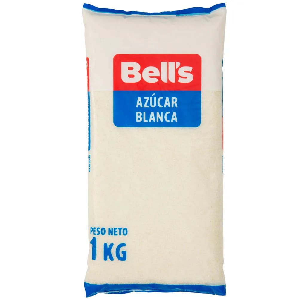 Azúcar Blanca BELL'S Bolsa 1Kg