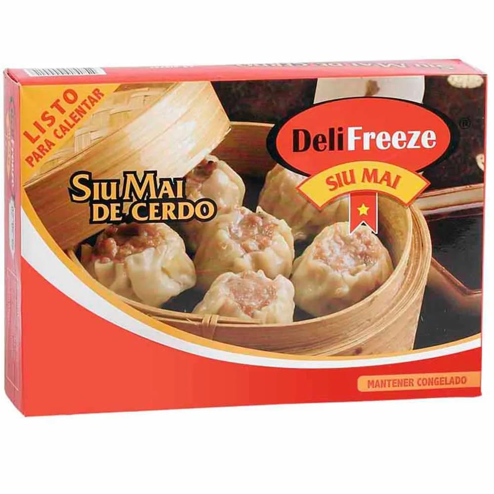 Siu Mai DELIFREEZE de Cerdo Caja 12un