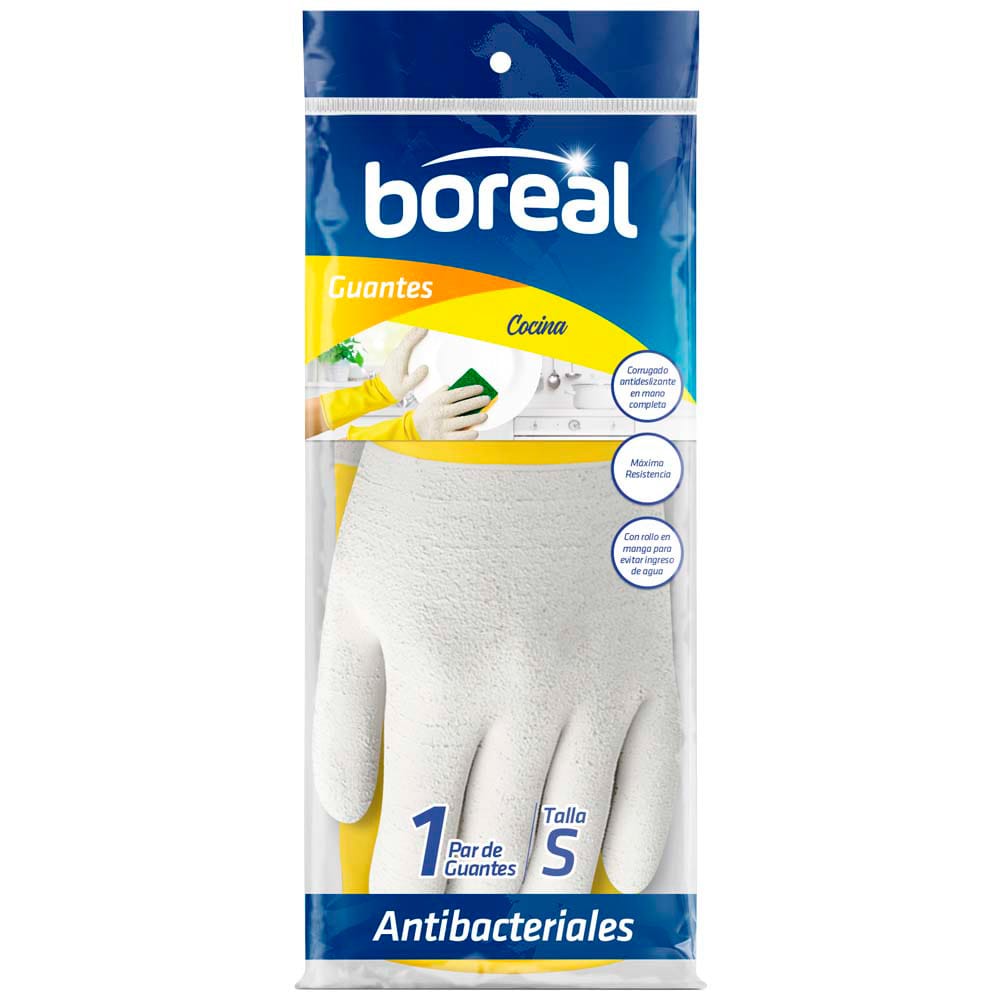 Guante de Cocina BOREAL Talla S