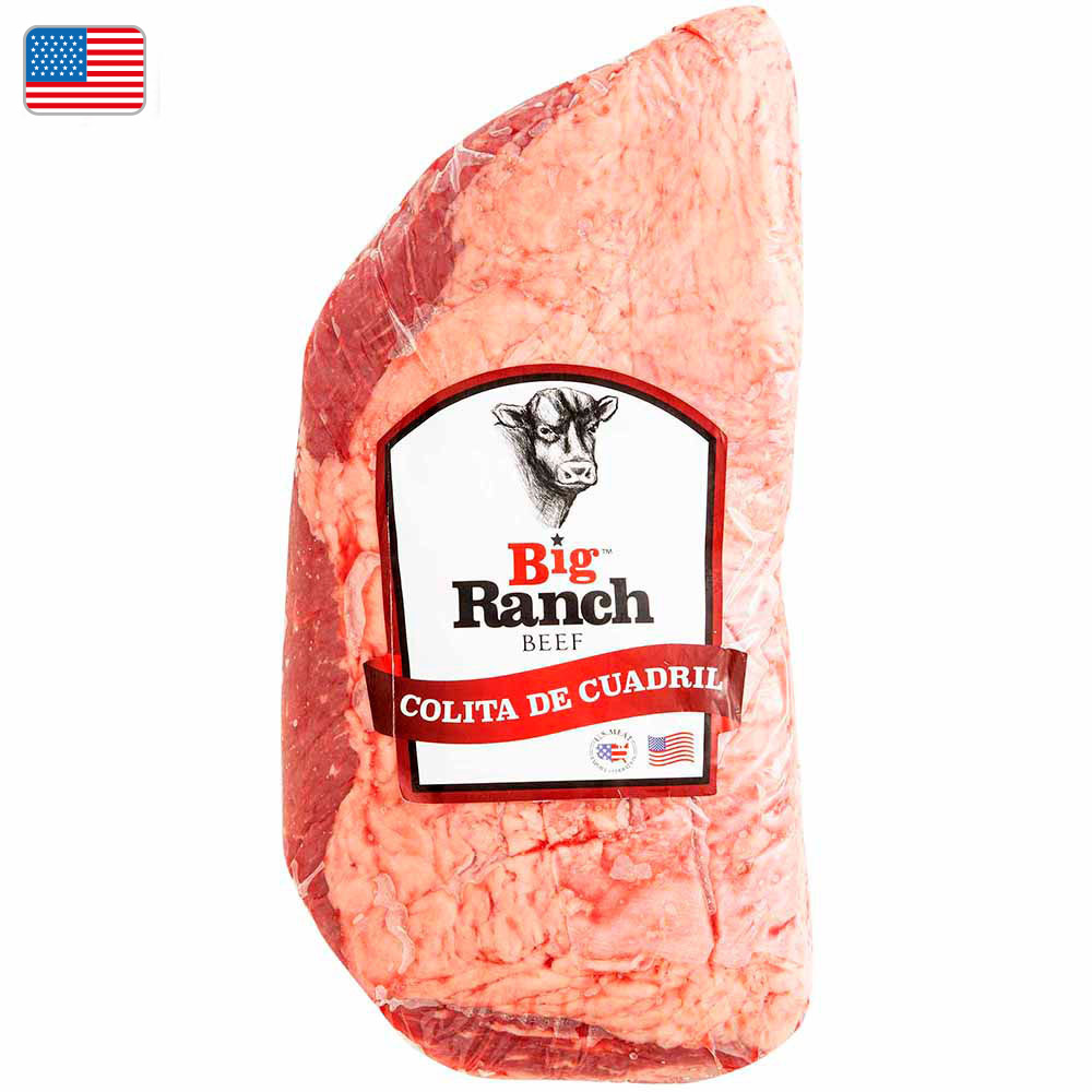 Colita de Cuadril BIG RANCH x kg