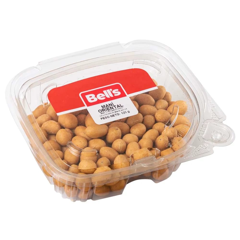 Piqueo BELL'S Maní Táper 125g