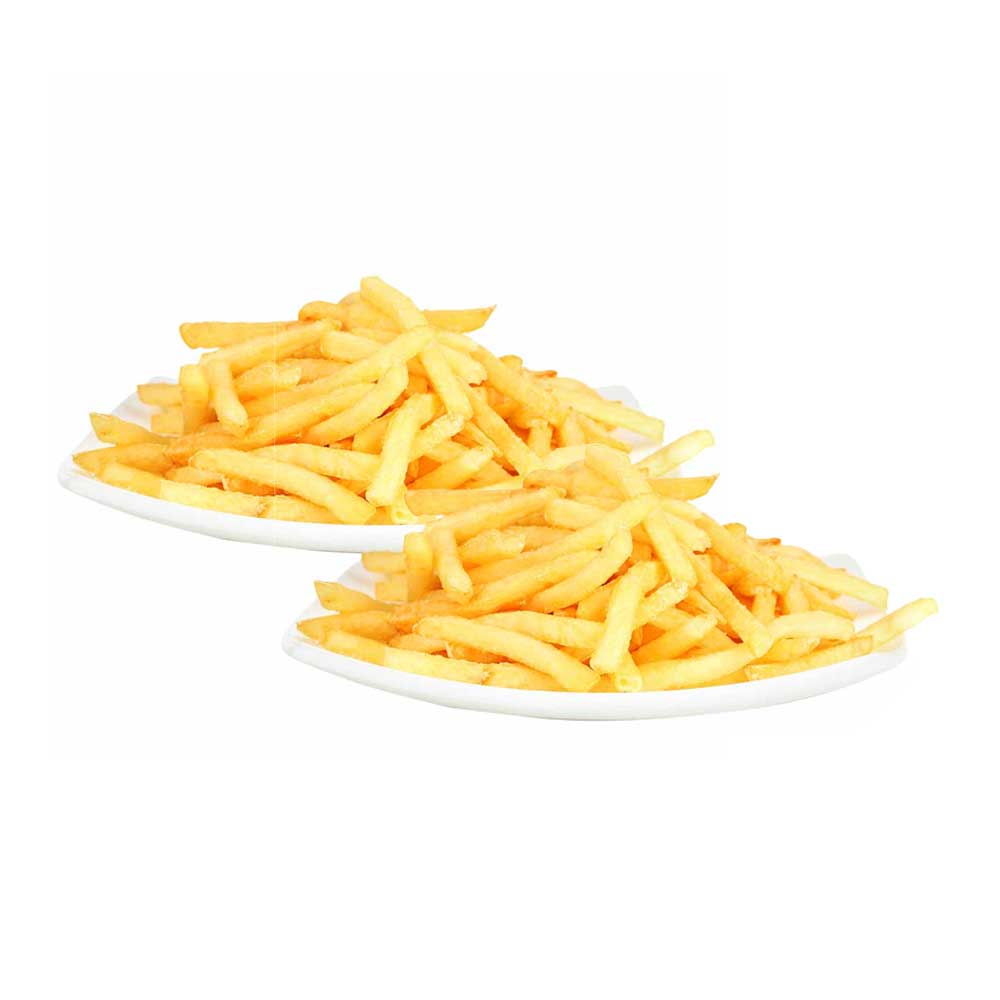 Pack Porción de Papas Fritas x 2un