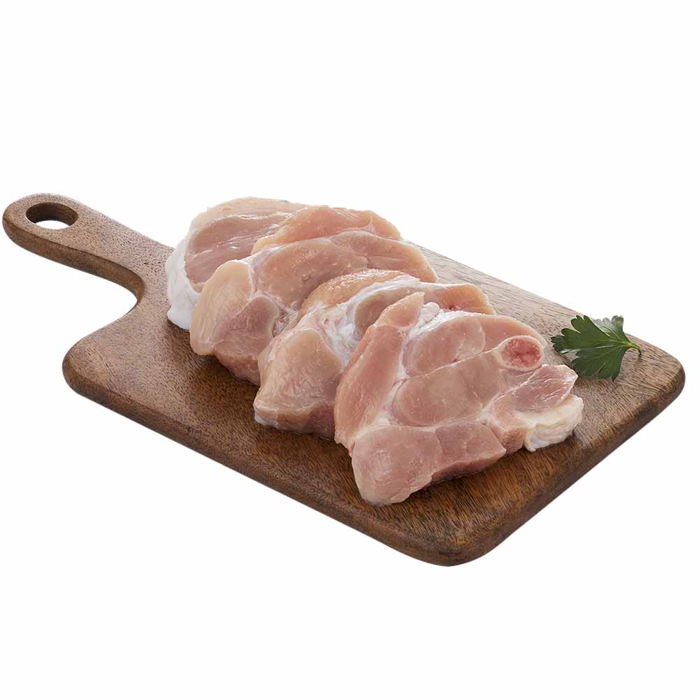 Chuletas de Pavita SAN FERNANDO x kg