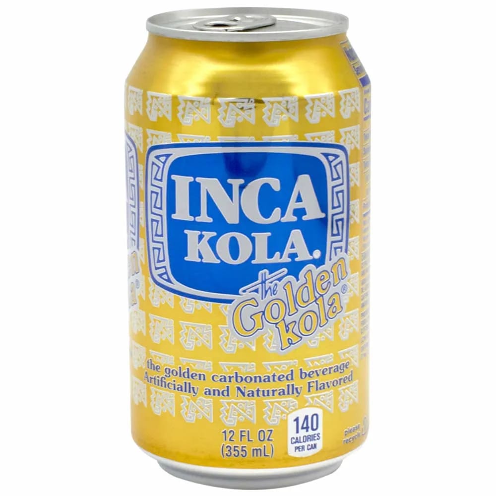 Gaseosa INCA KOLA Lata 355ml