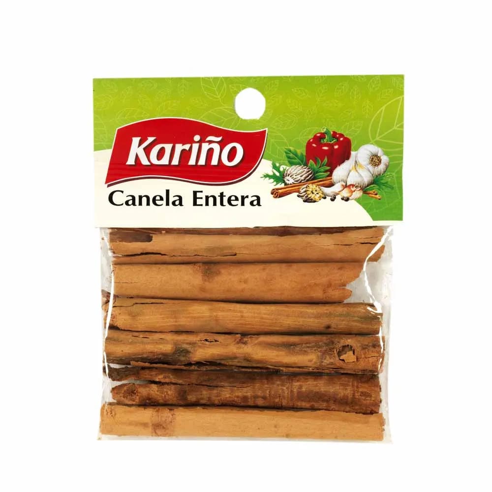 Canela Entera KARIÑO Sobre 9g