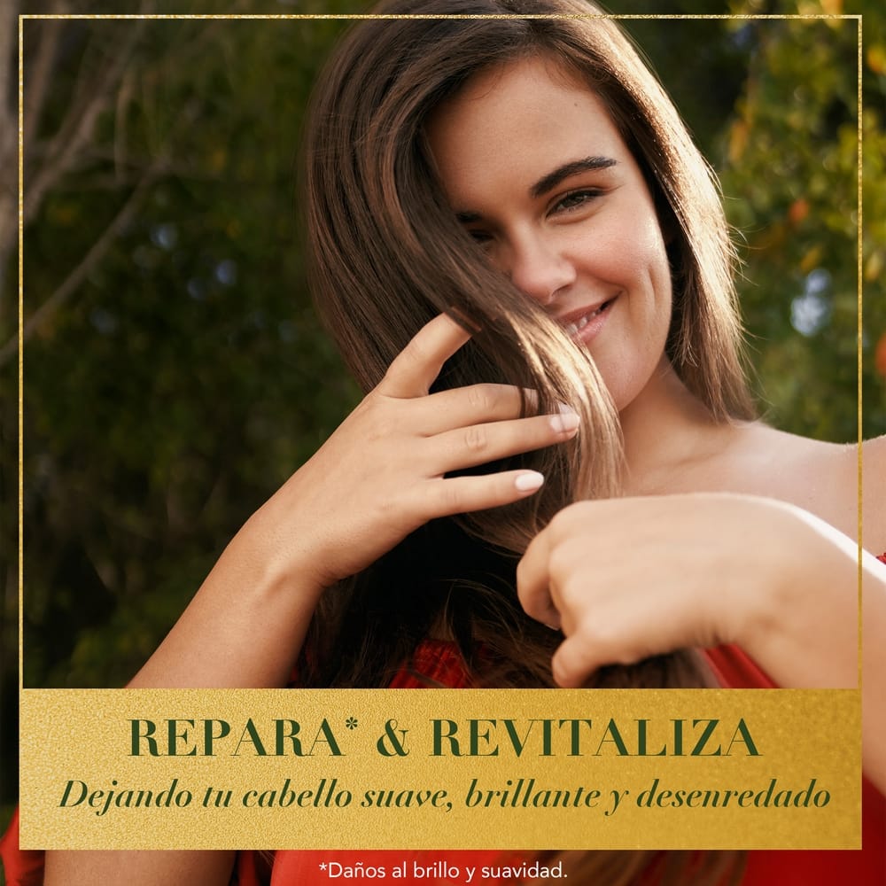 Acondicionador HERBAL ESSENCES Bio:Renew Argan Oil of Morocco Botella 400ml