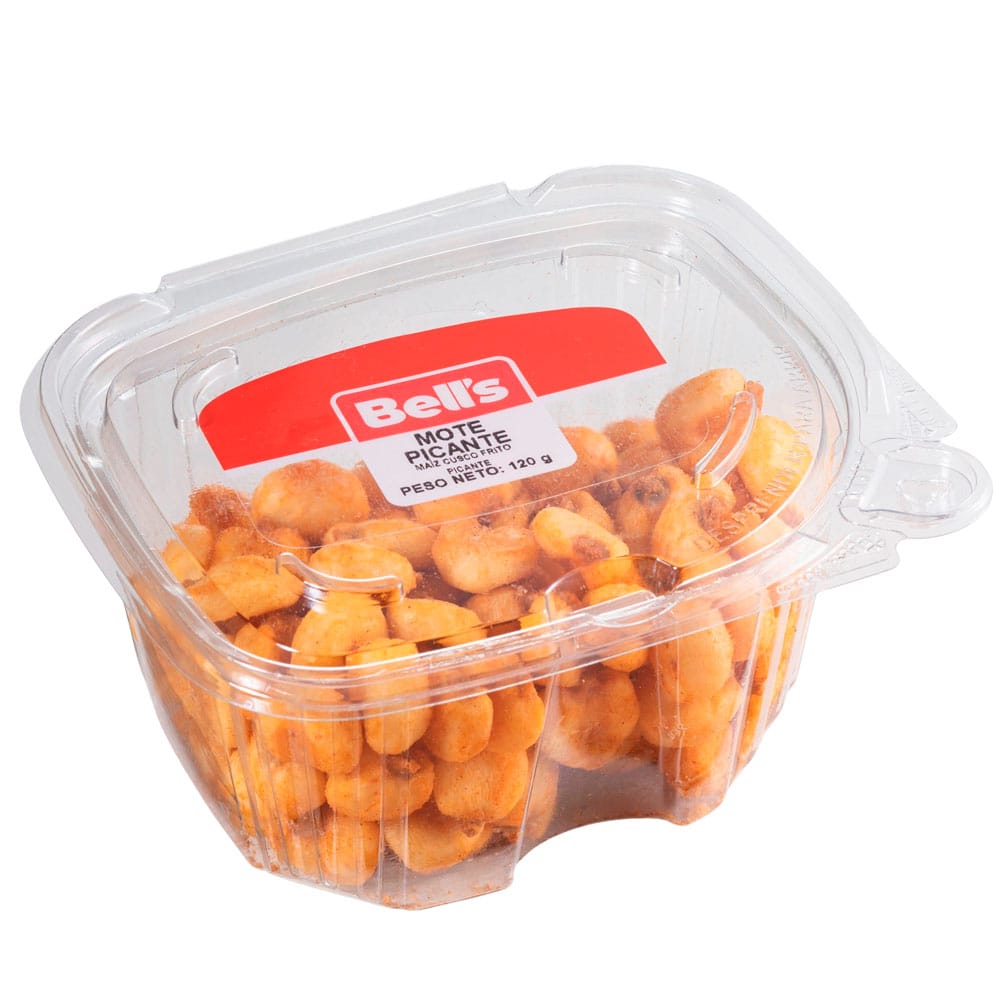 Piqueo BELL'S Maíz Gigante Picante Bolsa 120g