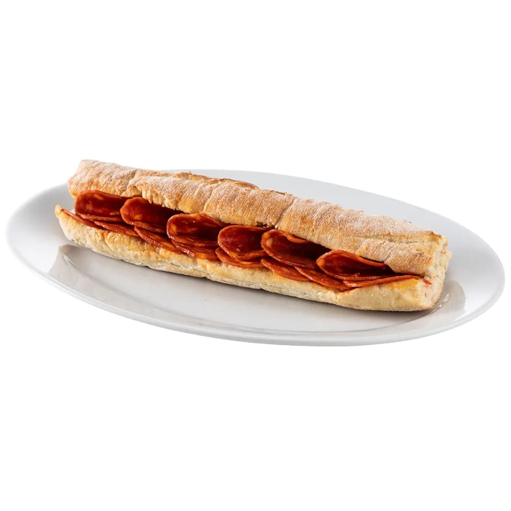 Sandwich de Chorizo Español