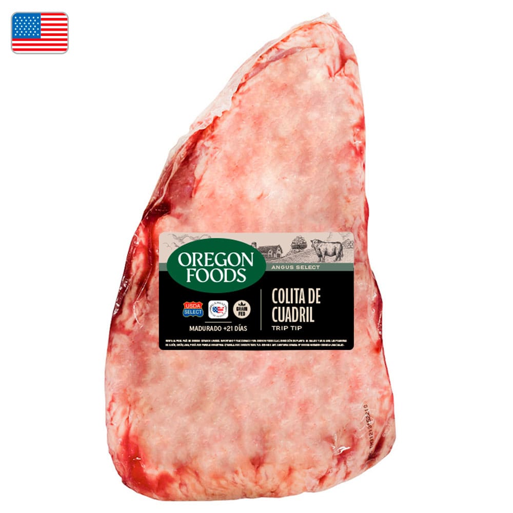 Colita de Cuadril OREGON FOOD'S x kg
