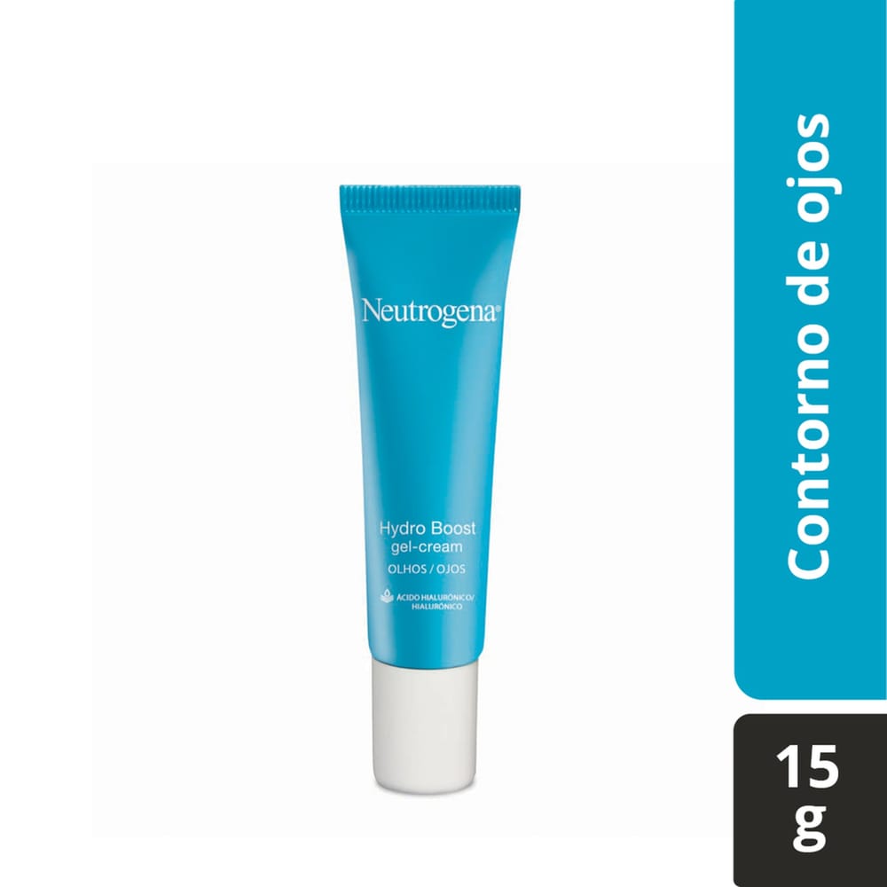 Crema para Ojos NEUTROGENA Hydro Boost Water Gel Caja 15g